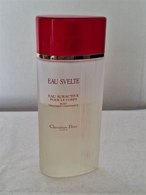 dior svelte perfect|Eau Svelte by Christian Dior .